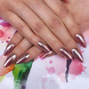 Pyłek do paznokci Rose Gold Mirror Allepaznokcie 0,6 g