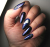 Poudre pour ongles Effet œil de paon Allepaznokcie 0,3 g N° 05