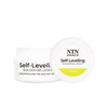Budujący żel samopoziomujący twardy średniogęsty builder gel self leveling NTN Premium Yellow HEMA/Di-HEMA Free 30 g