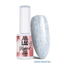 LED/UV-Hybridlack „Gel Polish Blues Denim Fluff“ von AlleLac, HEMA/Di-HEMA-frei, 6 g