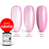 10+2 free NTN Premium Birthday Party Collection LED/UV Gel Polish No. 51, HEMA/Di-HEMA Free, 5g