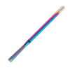 Frez diamentowy Unicorn tęczowy wąski ścięty Nr 13