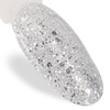 5+1gratis Lakier hybrydowy MollyLac Queens Of Life Glam Diamond 10g Nr 34