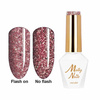 5+1 gratis Smalto ibrido Molly Nails Flashing Lights Oh, so glow! Senza HEMA/Di-HEMA 8 g N. 562
