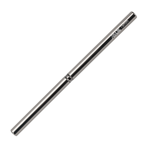 Pędzelek do zdobień 15mm AlleLac metalowy