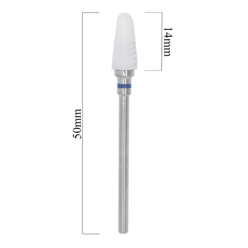 Fraise en céramique pour le dépolissage Umbrella M 3/32" L0614T-M moyenne
