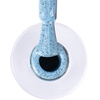 Esmalte híbrido LED/UV Gel Polish Blues Ocean Dots AlleLac sin HEMA ni Di-HEMA, 6 g