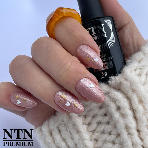 Lakier hybrydowy Ntn Premium Passion for Love Collection 5g Nr 199