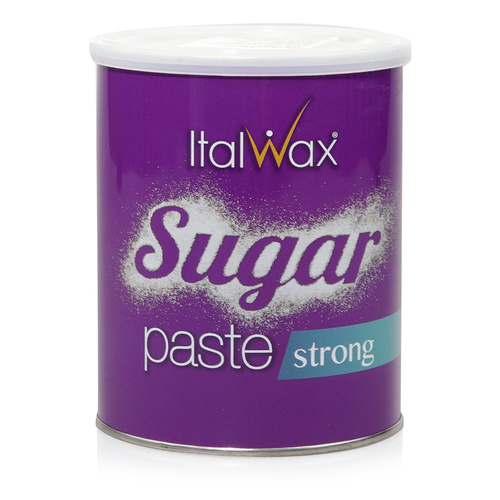 Italwax Strong Zuckerpaste zur Haarentfernung in der Dose, 1200 g