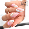 Lakier hybrydowy NTN Premium Sugar Sweets Collection 5g nr 190