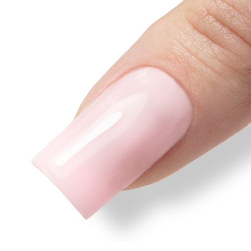 10+1gratis Żel budujący twardy mleczno-różowy Milky Pinks AlleLAC x Rosie Beauty 45g