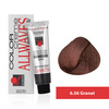 Tinta per capelli Allwaves Cream Color blu navy 6.56 100 ml