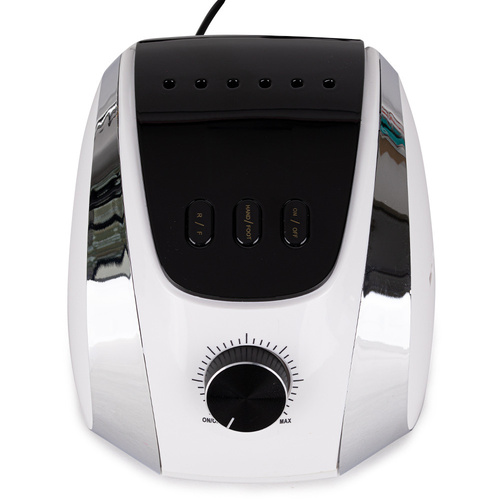 Fresatrice per manicure e pedicure 68 W No Name argento M13 35.000 giri/min