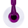10+1 безкоштовно Гібридний лак LED/UV Gel Polish Purples P15 Royal Violet AlleLac без HEMA/Di-HEMA, 6 г