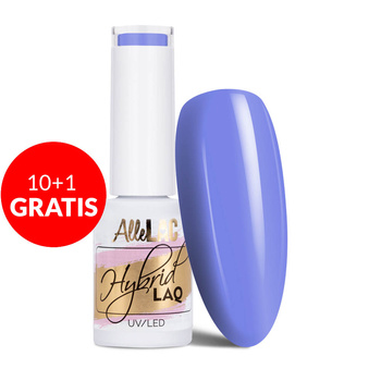 10+1 GRATIS Lakier hybrydowy AlleLac Chillout Collection 5g Nr 33