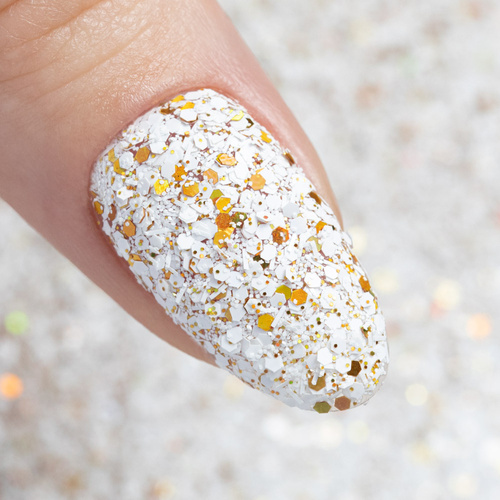 Decorazione per unghie Snow Dream n. 2, 5 g