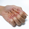 Gel acrilico Polygel per ricostruzione e extension AcrylGel Molly Nails senza HEMA/Di-HEMA, Light Brown, 30 ml