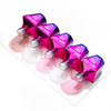 10+1gratis Top Milky MollyNails mleczny no wipe bez przemywania Milky Nude HEMA/Di-HEMA Free 10 g