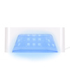 Lampada UV/LED da 36 W Molly Nails per smalti ibridi, gel e acrilogel, bianca V9