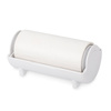 Replacement roll for the stamp cleaning container