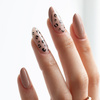 Gel decorativo Artistic Gel paint gel ombre ornamenti Allepaznokcie Dark Beige HEMA / Di-HEMA free 5 g n. 28