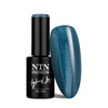 LED/UV-Hybridlack „Gel Polish Blues“ Nr. 504 Limited Edition NTN Premium 5 g