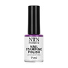 Lakier do stempli i blaszek NTN Premium fioletowy 7ml Nr 97