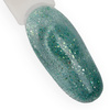5+1gratis Magnetyczny lakier hybrydowy z efektem kociego oka Cat Eye Foxy Eyes Eye Of The Ocean MollyLac 10g Nr 556