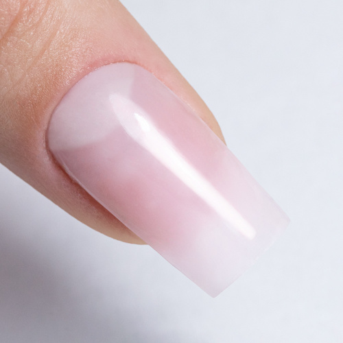 10+1 gratis: Aufbaugel, dickflüssig, hart, Jelly Builder Gel von Molly Nails, Cherry Blossom, HEMA/Di-HEMA-frei, 15 g