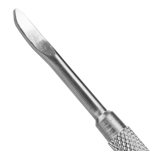 Chisel nail file for professional manicure and pedicure No. 32