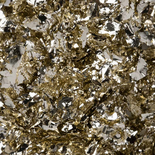 Pyłek do paznokci metaliczne Płatki Alu Allepaznokcie 0,2 g Nr 10