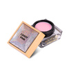 Budujący żel samopoziomujący twardy średniogęsty builder gel self leveling Molly Nails Candy Pink HEMA/Di-HEMA Free 15 g