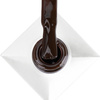 5+1gratis Lakier hybrydowy Molly Nails Choco Dreams Cocoa Cookie HEMA/Di-HEMA Free 8g Nr 358