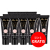 11+1gratis Akrylożel Polygel żel budujący do przedłużania AcrylGel Molly Nails HEMA/Di-HEMA Free Vanilla Muffin 30 ml