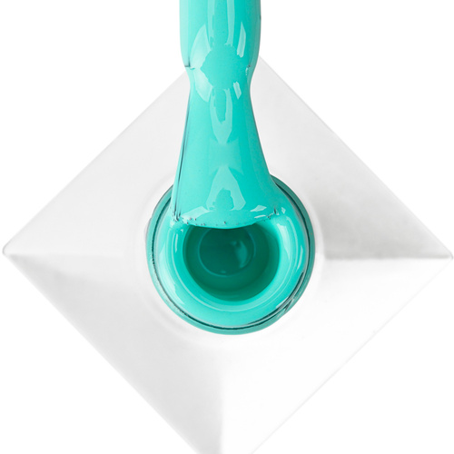 Lakier hybrydowy LED/UV Gel Polish Sorbet Nr 292 Aqua Pastel Molly Nails HEMA/Di-HEMA Free 8g