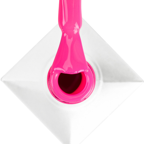 5+1 безкоштовно Гібридний лак Molly Nails Fancy Fashion Splash Of Pink Neon без HEMA/Di-HEMA 8 г № 332