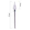Frez ceramiczny do ściągania masy Triangle choinka stożek S 3/32'' średni