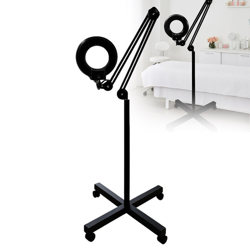 CO Dermatological Magnifying Lamp, 22W, 5 dpi, Black, CN05312
