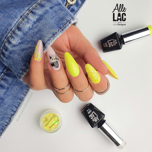 Polvo para uñas Primavera Allepaznokcie 1 g N.º 3