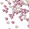ShinePins: tachuelas lisas, adornos brillantes para uñas, tamaño grande, NTN Premium n.º 5, 5 g