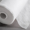 Med-Fiz Disposable Cosmetic Nonwoven Pad, 60 cm x 40 m, White