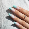 10 + 1 gratis: Blooming Gel MollyNails, gel para decoraciones en húmedo, sin HEMA ni Di-HEMA, 10 g