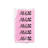 Mini lucidatrice bifacciale Buffer 180/240 AlleLac rosa, 15 pezzi