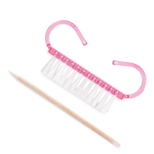 Safe Standard nail styling kit MollyLac 180/240 nail file