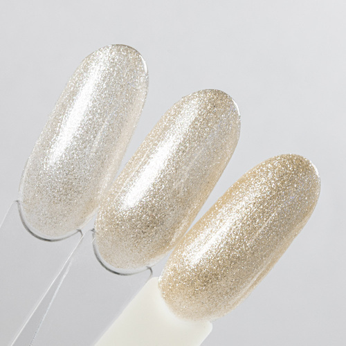 LED/UV-Hybridlack „Gel Polish Nudes N25 Golden Nude“ von AlleLac, HEMA/Di-HEMA-frei, 6 g
