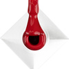 5+1 gratis. Esmalte híbrido Molly Nails Glamour Women Ferrari sin HEMA/Di-HEMA, 8 g, n.º 7