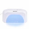 Lampa LED/UV do utwardzania produktów bez TPO żele akrylożele gel polish Molly Nails BQ-L8 298W 3m długości kabla