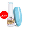 5+1gratis Lakier hybrydowy AlleLac Macaroons & Muffins Collection 5g Nr 115