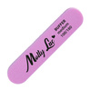 MollyLac Medium 100/180 Straight Mini Double-Sided Polisher