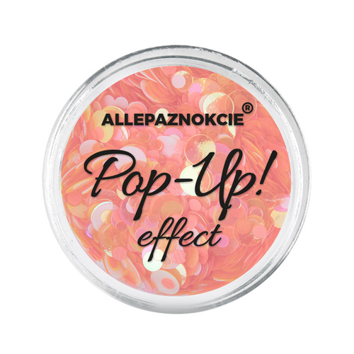Decorazione per unghie Pop-Up! Effect 1 g n. 3